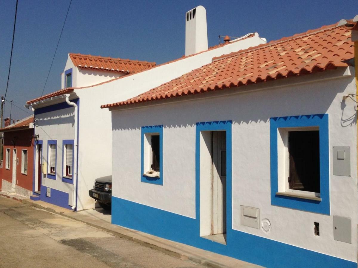 village loft Cercal do Alentejo Exteriör bild
