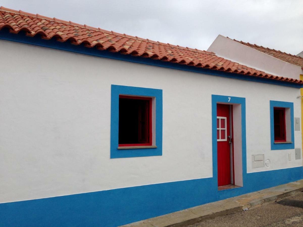village loft Cercal do Alentejo Exteriör bild