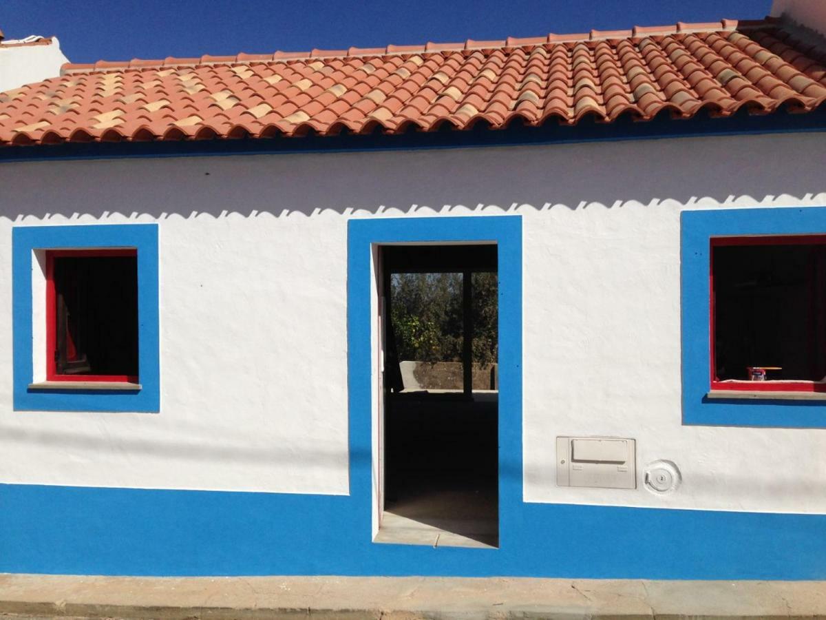 village loft Cercal do Alentejo Exteriör bild